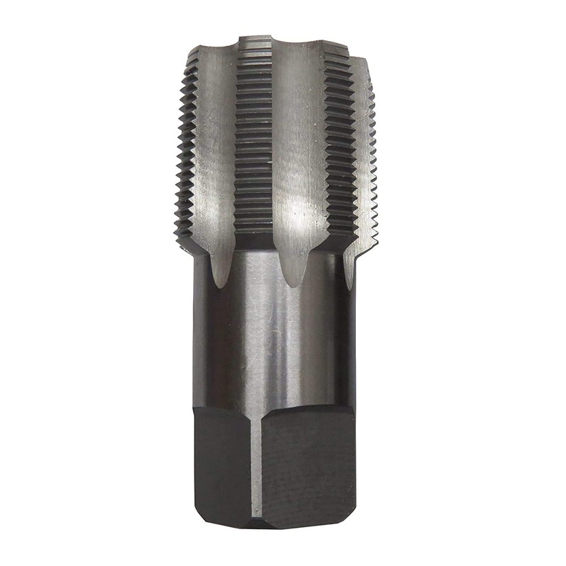 Drill America - POUCSNPT3 3 Piece NPT Pipe Tap Set