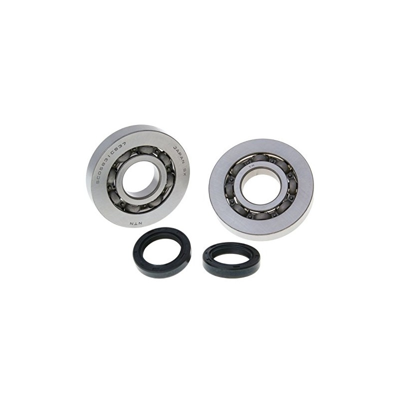 crankshaft bearing set for Piaggio 125, 150