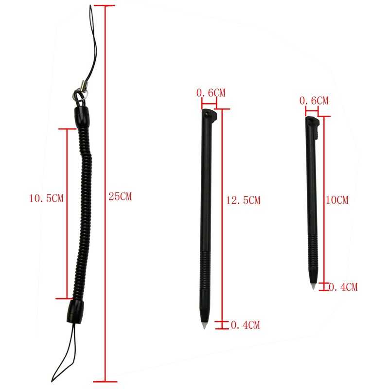 BestParts Tether Strap Rope Replacement for Stylus Pen CF-74 CF54