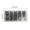 Lead Weights Fishing,Adjustable Bass Casting Weights - Fishing Weights, 5