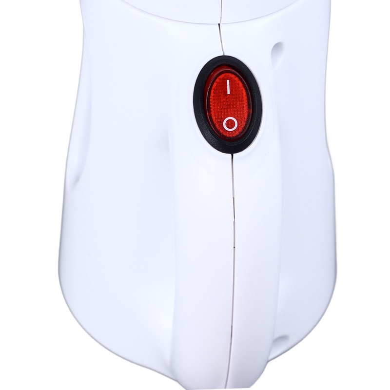 Portable Clothes Steam Iron Handheld Steam Iron with 160ml Big