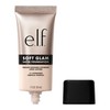 e.l.f. Soft Glam Foundation, Medium Coverage, Long-Lasting & Buildable Foundation