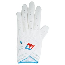 Forsalinks Synthetec Gloves Weatherfit 8.3 inches (21 cm), Left Hand, White