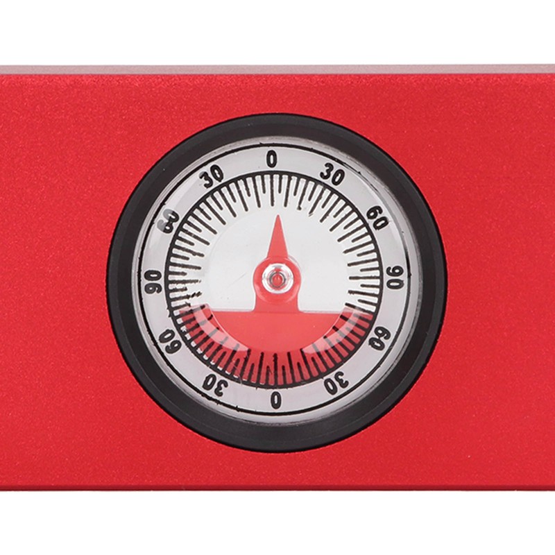 Level Ruler Slope Meter Levelling Box Level Angle Measuring Tool