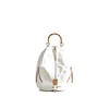 Desigual Calado Viana 22SAKA06 Women's Backpack with English Broderie Embroidery,