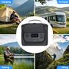 Speqerk Generator Cover Compatible with ECOFLOW River 2, Soft Carrying