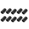 Alomejor Pool Cue Cap Pack of 10 Billiard Pool Snooker