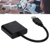 Adaptador USB 3.0 a VGA, Tarjeta de Video Externa Adaptador