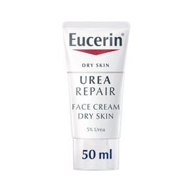 Eucerin Dry Skin Face Cream, 50 ml (Pack of 1)