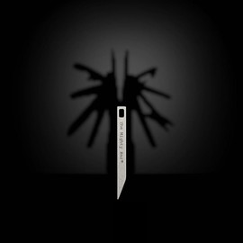 The Mighty Bar - Heavy Duty Keychain Prybar EDC Pry Bar for Every Day Carry Small Stainless Steel Key Chain Multitool Prybar for Keys - Made by Gear Spool