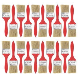 HARFINGTON Paint Brush 20Pack of 1.7" Reusable Variety Angle Brushes Paint for All Latex Oil Painting Walls Home Improvement