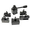 Wedge GIB Type Quick Change Toolpost Tool Holder for Lathe