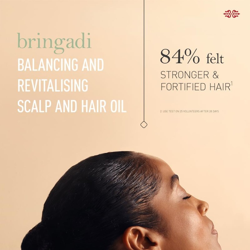 Generic Lucc1n Ayurvedic Bringadi Intensive Hair Treatment best for all