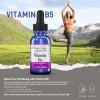 Honeycombs Vitamina B5 Líquida Ácido Pantoténico 1 Fl Oz