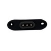 Automobile Side Sliding Door Contact Point Switch Device Compatible with