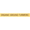 McCormick Organic Ground Turmeric, 13.25 oz