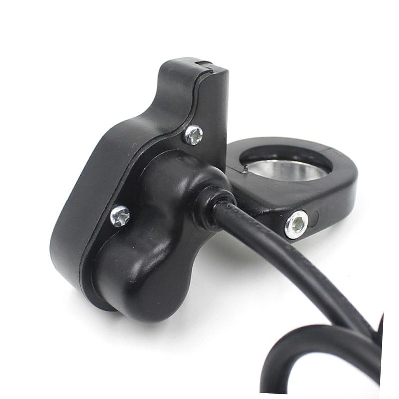 STOBAZA Multifunctional Replacement Switch for Motorcycle E Bike and Tricycle