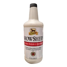 Absorbine Show Sheen Shampoo Acondicionador P Caballo 946ml