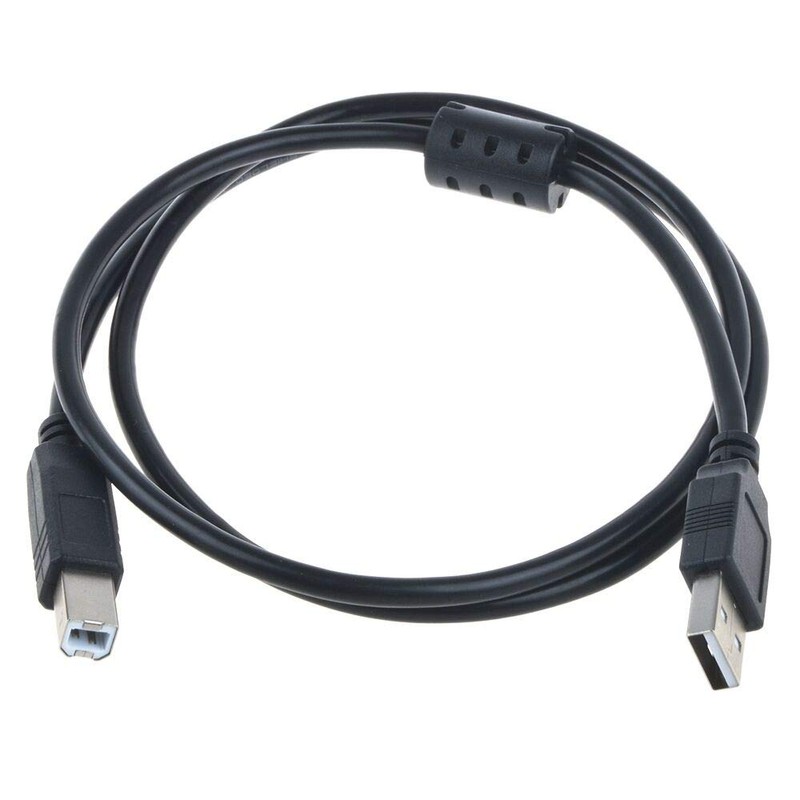 Marg 6ft USB Cable PC Laptop Data Sync Cord for