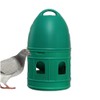 Panchitalk Pigeon Drinker Pigeon Water Dispenser Plastic Drinker Bird Water