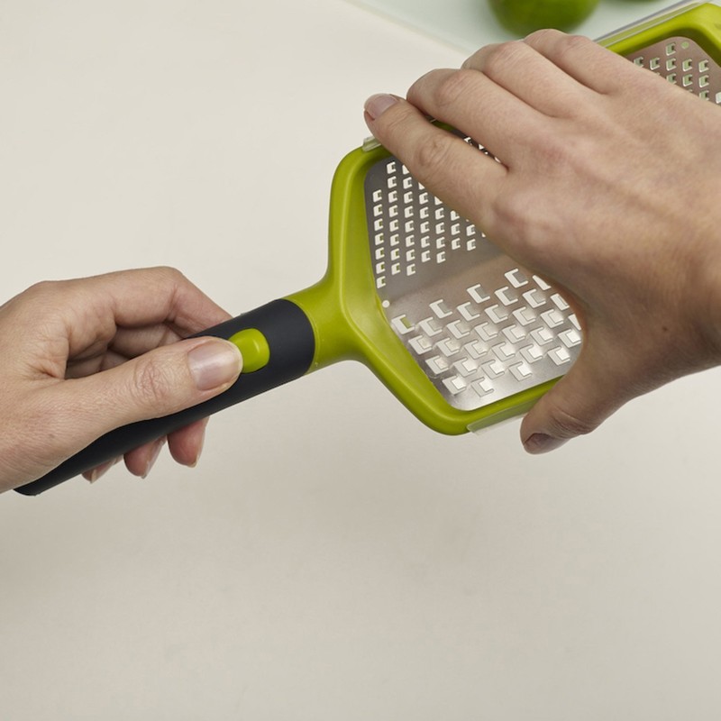 Joseph Joseph Twist - 2 in 1 grater, Course and