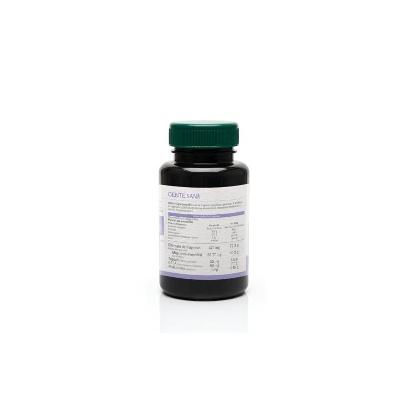Glicinato de Magnesio