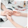 SAFIGLE Disposal Bibs Tattoo Cleaning Tissue Clean Gasket Nail Table