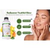  Extra Strength 10000 Biotin+8000 Liquid Collagen-Mango Flavor 16 fl