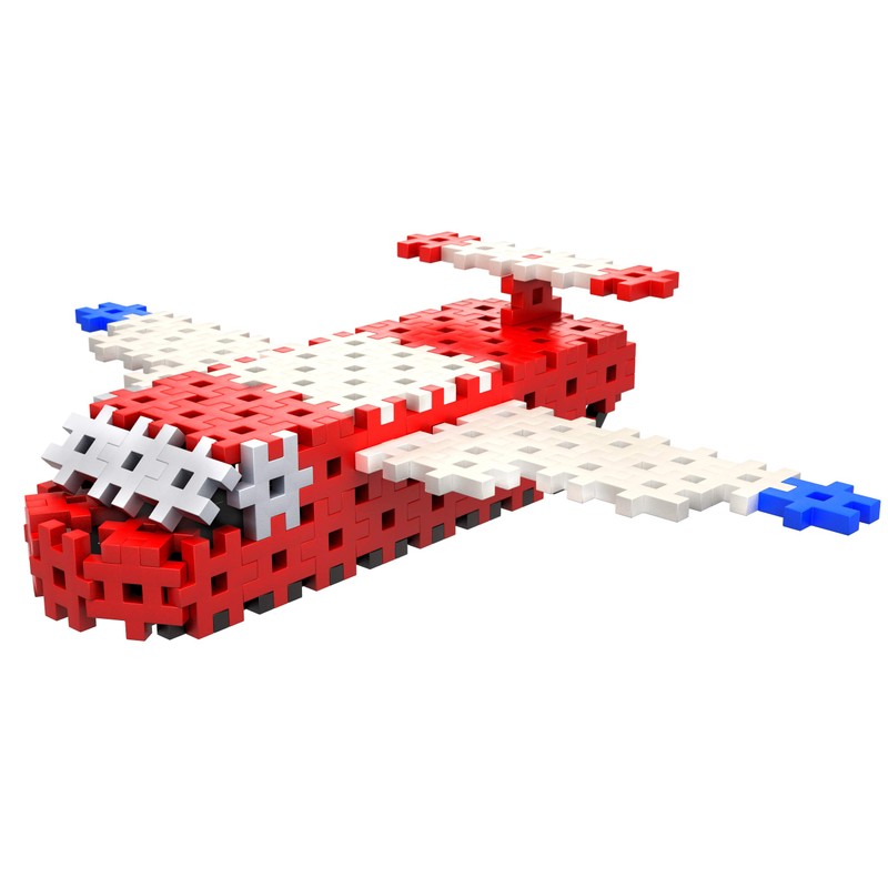 Meli 67234 Basic Thematic Fire Brigade Creative Toy, Colourful