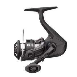 13 FISHING - Kalon O Blackout Spinning Reel - 5.4:1 Gear Ratio - 0.5 Size (Salt+Fresh) - Fold Down Handle - KLO-5.4-.5-FDH