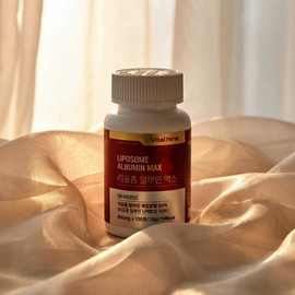 Liposome Albumin Liposome Albumin Max 480 tablets in total / 리포좀 알부민 리포즘 알부민 맥스 총 480정