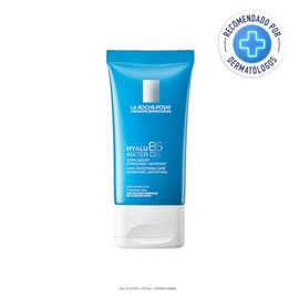 La Roche-Posay Hyalu B5 Mate Gel, Reduce Líneas Finas y Controla el Brillo, con Ácido Hialurónico, Vitamina B5 y Ácido Salicílico, 40ml