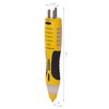 Sperry Instruments VD7504GFI DualCheck 2-in-1 Non-Contact Voltage Detector + GFCI