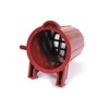 Kirby 224188 Air Intake Guard, Maroon