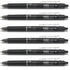 Pilot Frixion Clicker Fine Rollerball Pen | Retractable Tip |