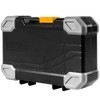 JCB 21 Piece Impact Drill Bit Set, Steel, Universal Fit,