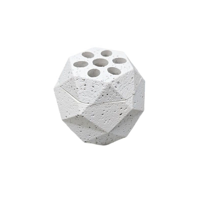 Premium Bakhoor and Incense Burner – Decorative Resin Burner with