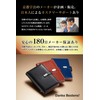 Danke Bestens Business Card Holder, Business Card File, Leather, Easy