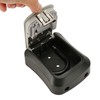 Wall Mounted Key Lock Box Resettable Code Safe Portable Combination