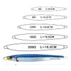 OCEAN CAT 1 PC Lead Metal Flat Slow Fall Pitch