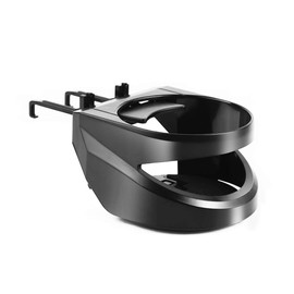 LITTLEMOLE Car Air Vent Mount Drink Bottle Cup Holder ，A/C Vent Coffee Water Juice Tea Cup Bottle Can Holder for Car Vehicle Automobile Truck Van Taxi Jeep MPV…