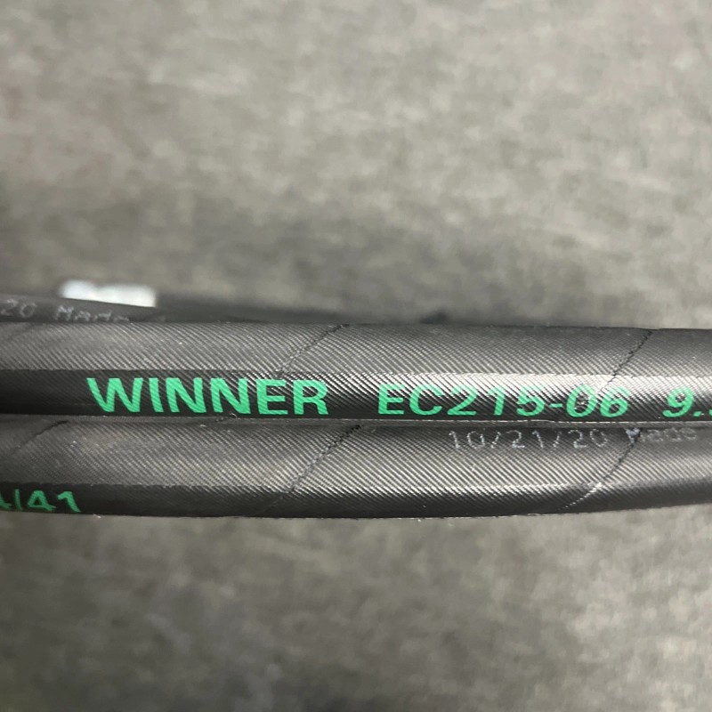 Eaton Danfoss Winner Hydraulic Hose EC215-06 3/8” 15 Feet NEW