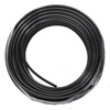 Pneumatic Polyamide Hose 3 x 1.7 mm Black 25 m