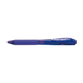 Pentel BK440-V Ballpoint Pen – Ballpoint Pens (Violet, Multicolour)