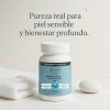 Magnesio Bisglicinato Puro Biomix Health Beauty 200 Sueño Estrés Cápsulas
