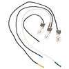 X Home 1836-13 Grill Igniter Kit for Weber Genesis 310