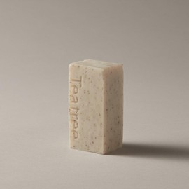 AROMATICA Tea Tree Balancing Cleansing Bar 110g - Tea Tree Cleansing Bar