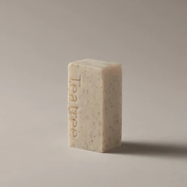 AROMATICA Tea Tree Balancing Cleansing Bar 110g - Tea Tree Cleansing Bar
