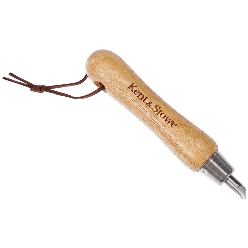 Kent & Stowe Grout scraper made of ash wood and