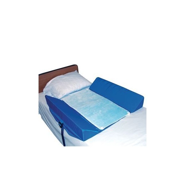 Skil-Care Bed Support Bolster System, 30" Bed Bolster System Without Pad